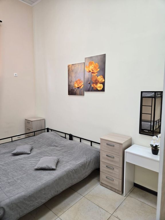 Двухместный номер с 1 кроватью стандарт