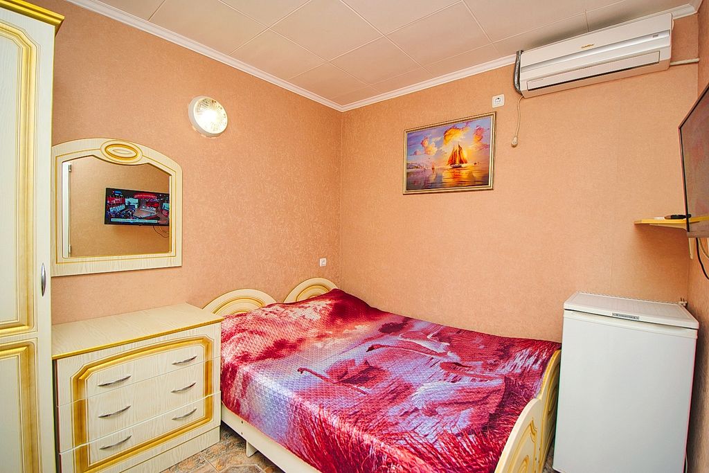 Двухместный номер с 1 кроватью стандарт