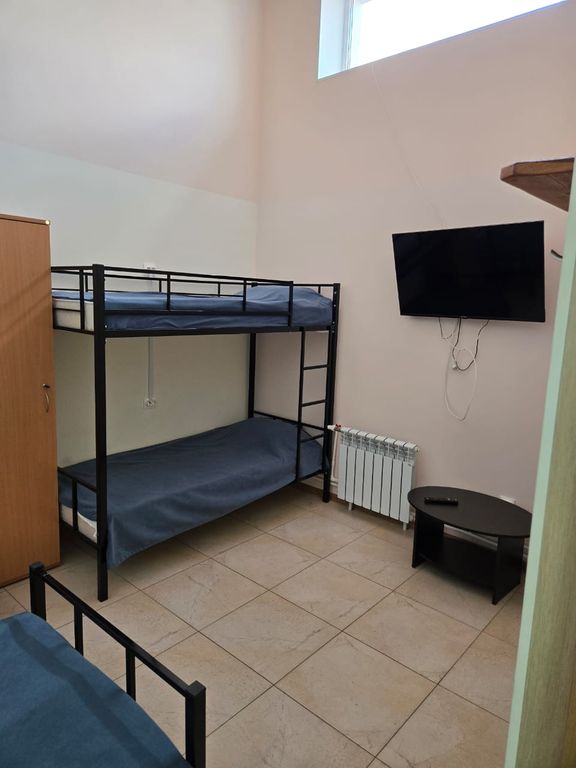 Четырёхместный номер стандарт