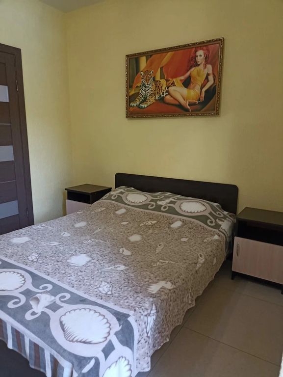 Четырёхместный номер Стандарт