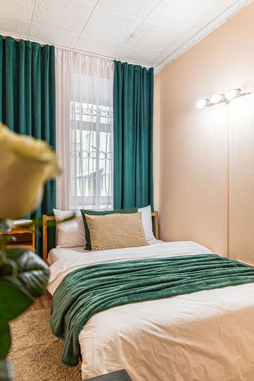 Двухместный номер с 1 кроватью