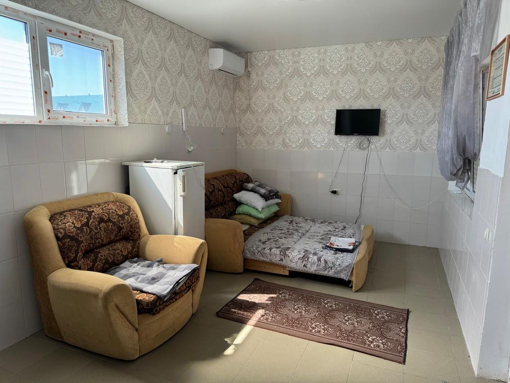 Двухместный номер с 1 кроватью стандарт