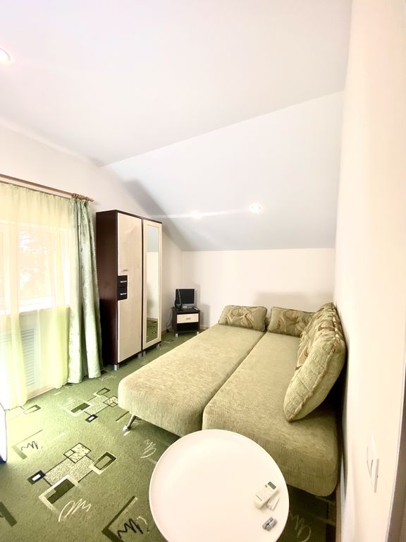 Семейный номер двухкомнатный номер для 6 гостей