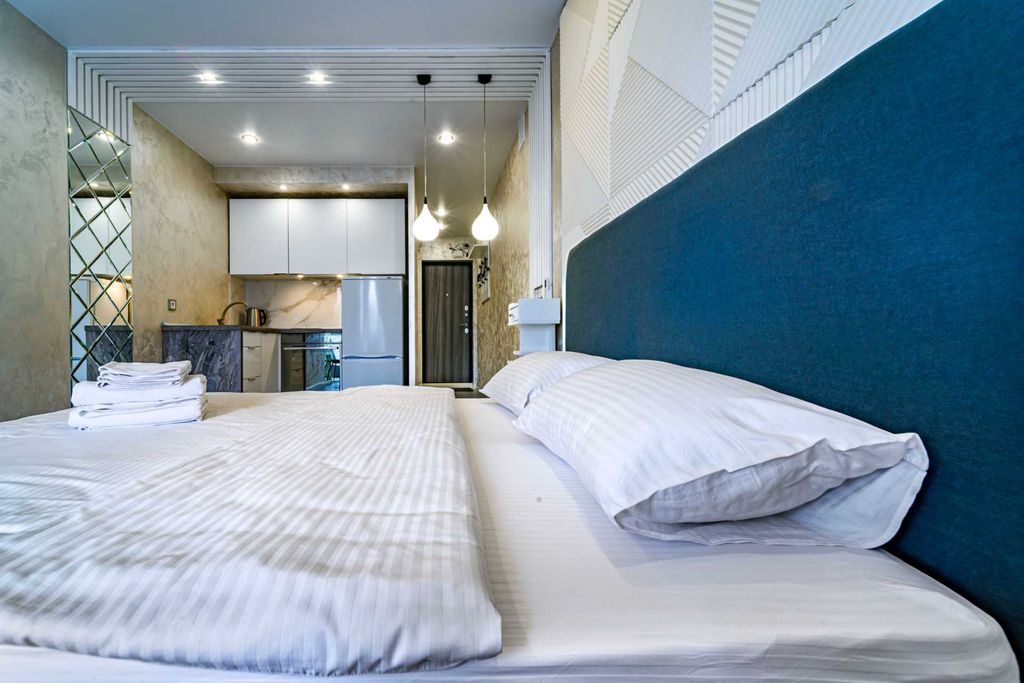 Апартаменты люкс