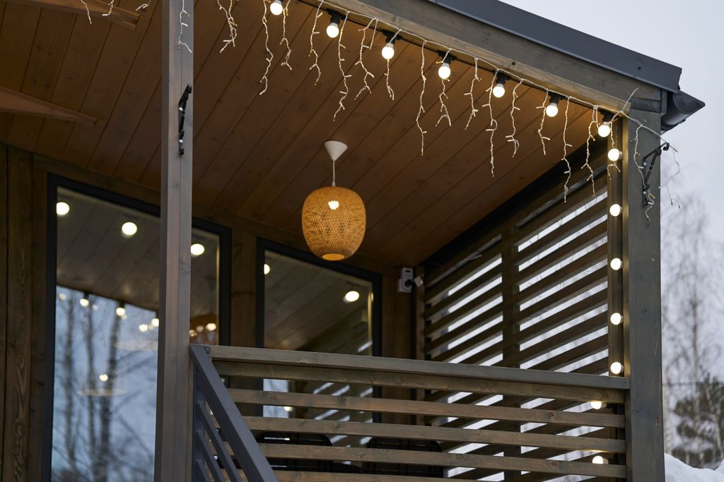 Отдельный дом Щербатовых