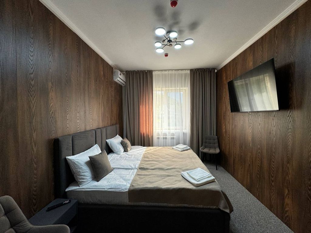 Двухместный номер с 2 отдельными кроватями стандарт