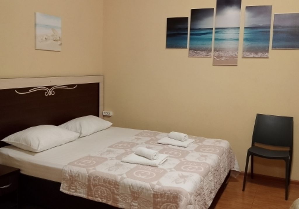 Четырёхместный номер люкс