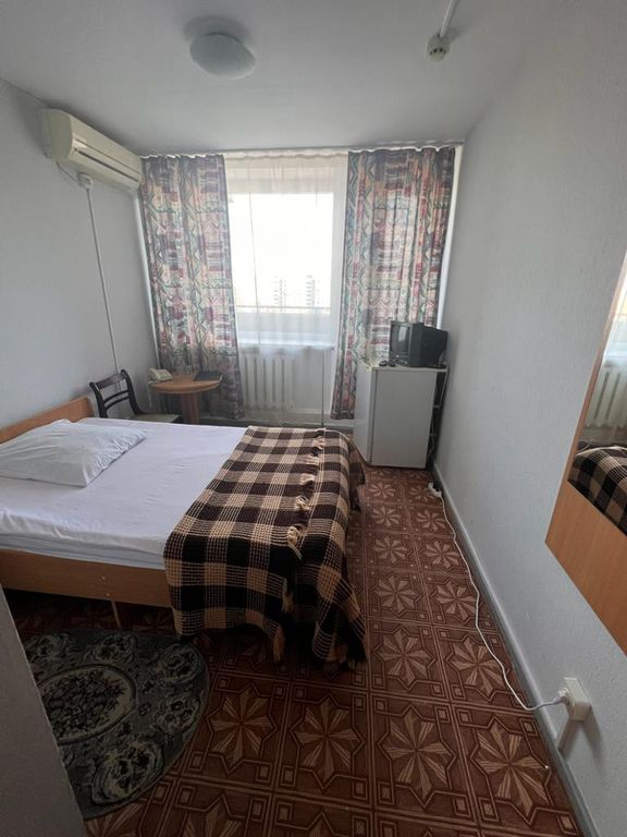 Одноместный номер эконом