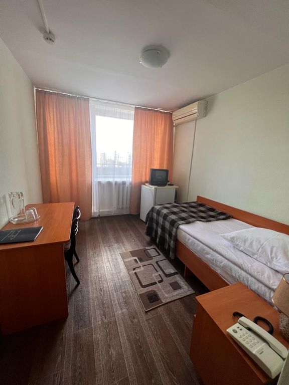 Одноместный номер стандарт