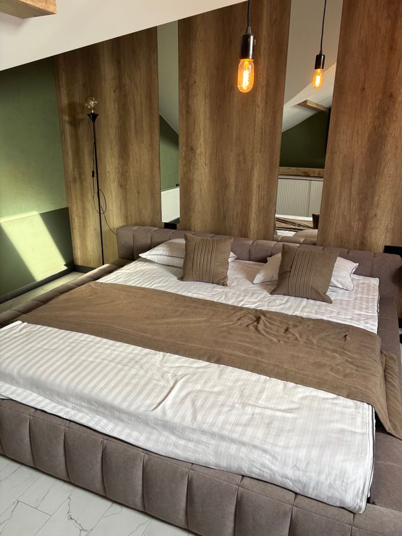 Двухместный номер с 1 кроватью Просторный