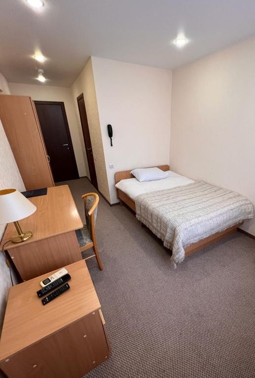 Одноместный номер комфорт