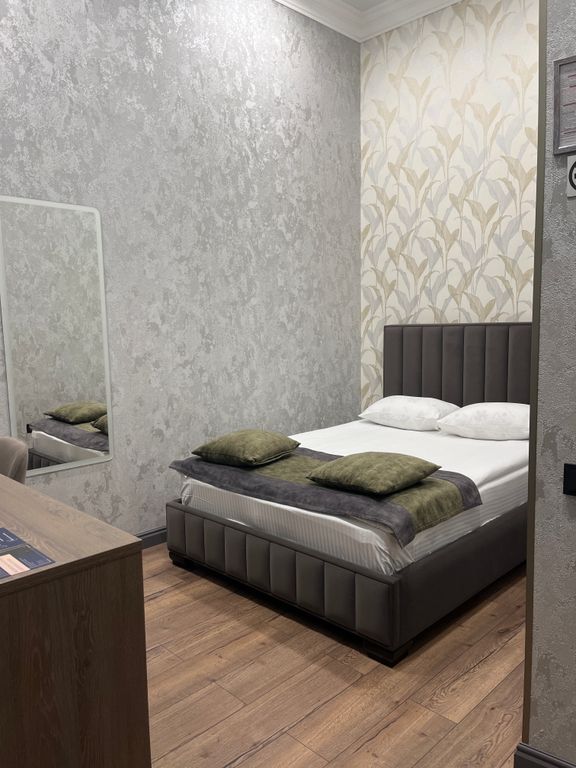 Двухместный номер с 1 кроватью standart