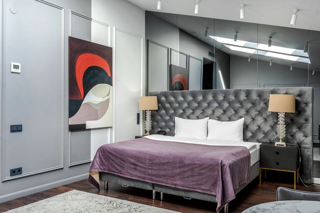 Семейный номер Мансардный Супериор