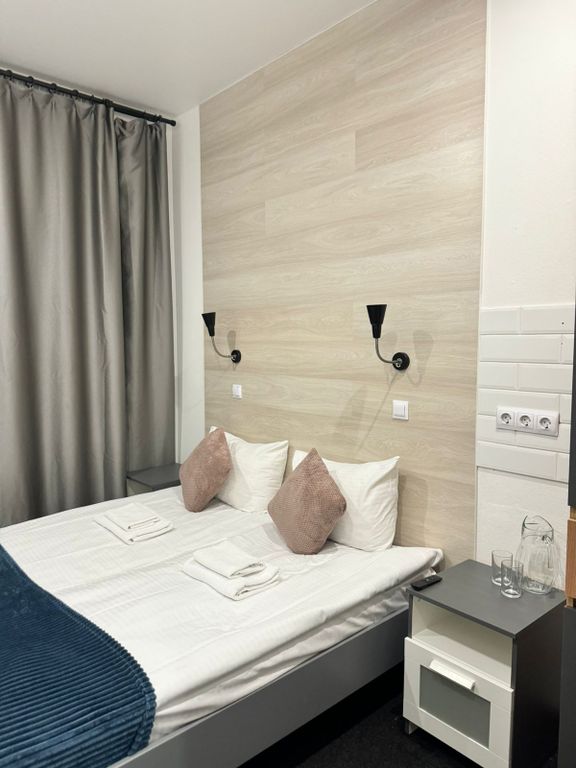 Семейный номер Семейный двухкомнатный номер с кухней