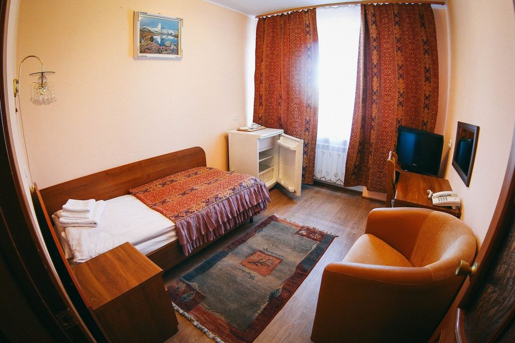 Одноместный номер эконом