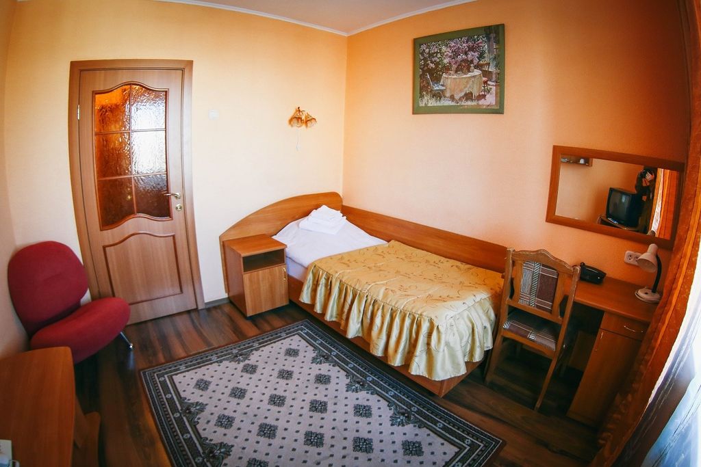 Трёхместный номер стандарт