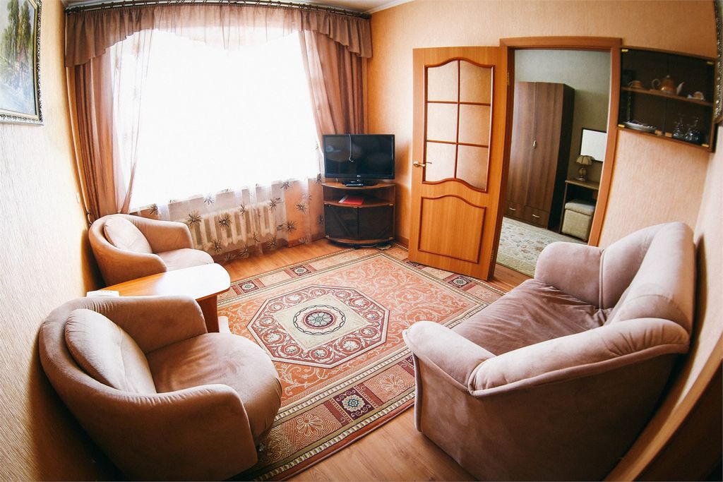 Двухместный номер с 2 отдельными кроватями люкс