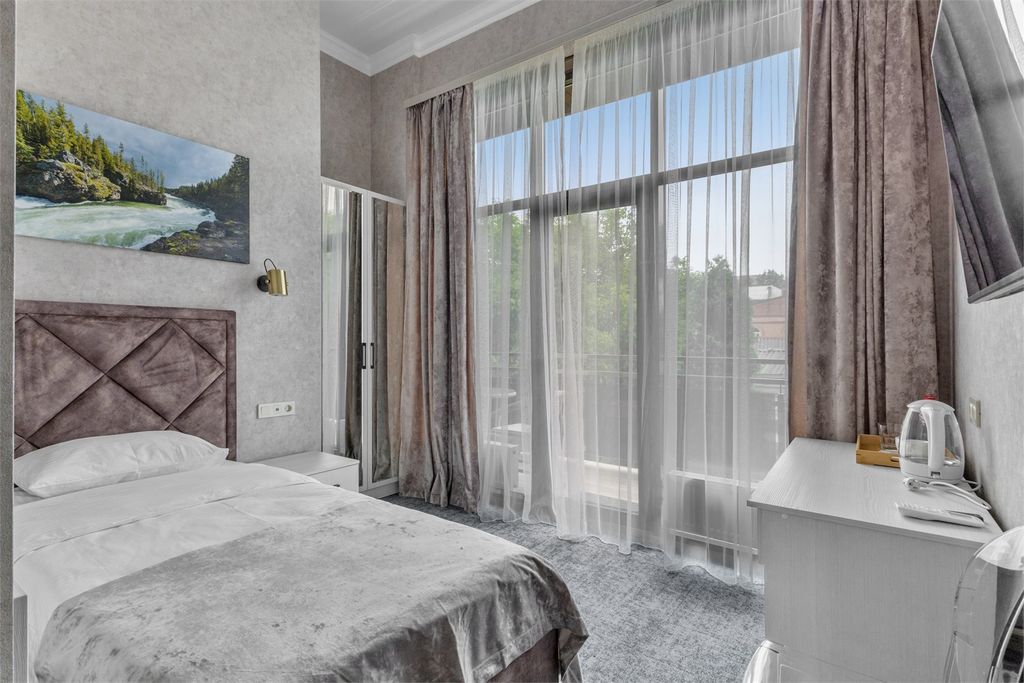 Одноместный номер стандарт