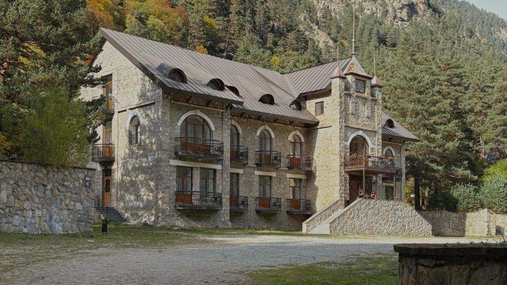 Двухместный номер с 1 кроватью стандарт