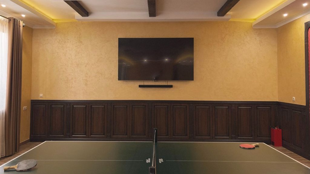 Двухместный номер с 1 кроватью люкс