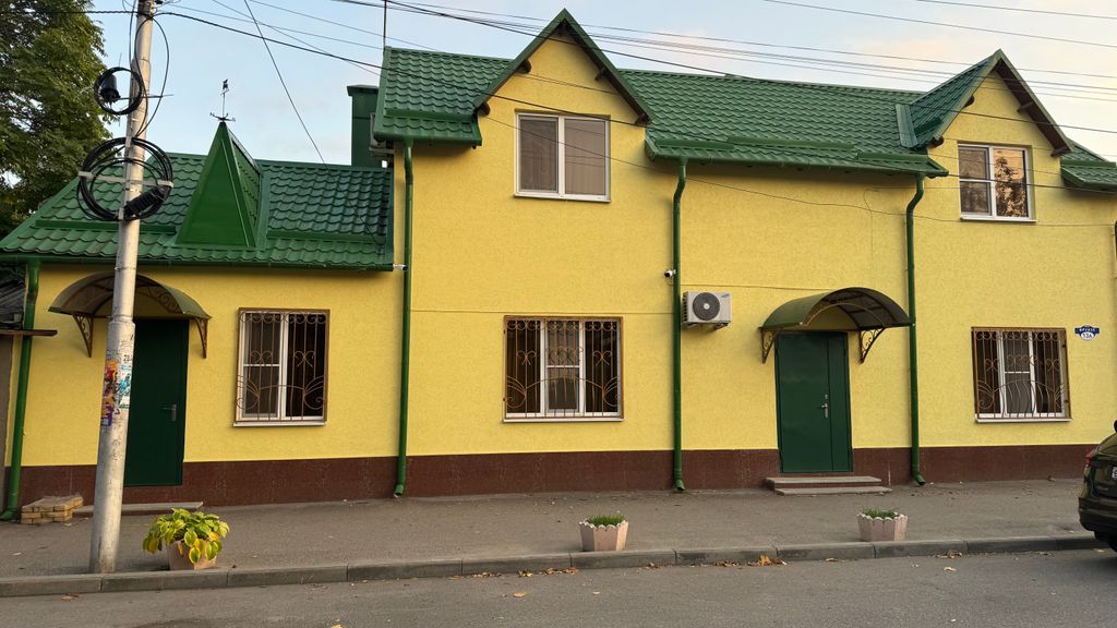 Двухместный номер с 2 отдельными кроватями улучшенный с видом на город