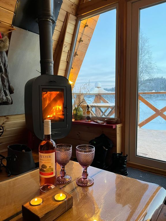 Дом у озера