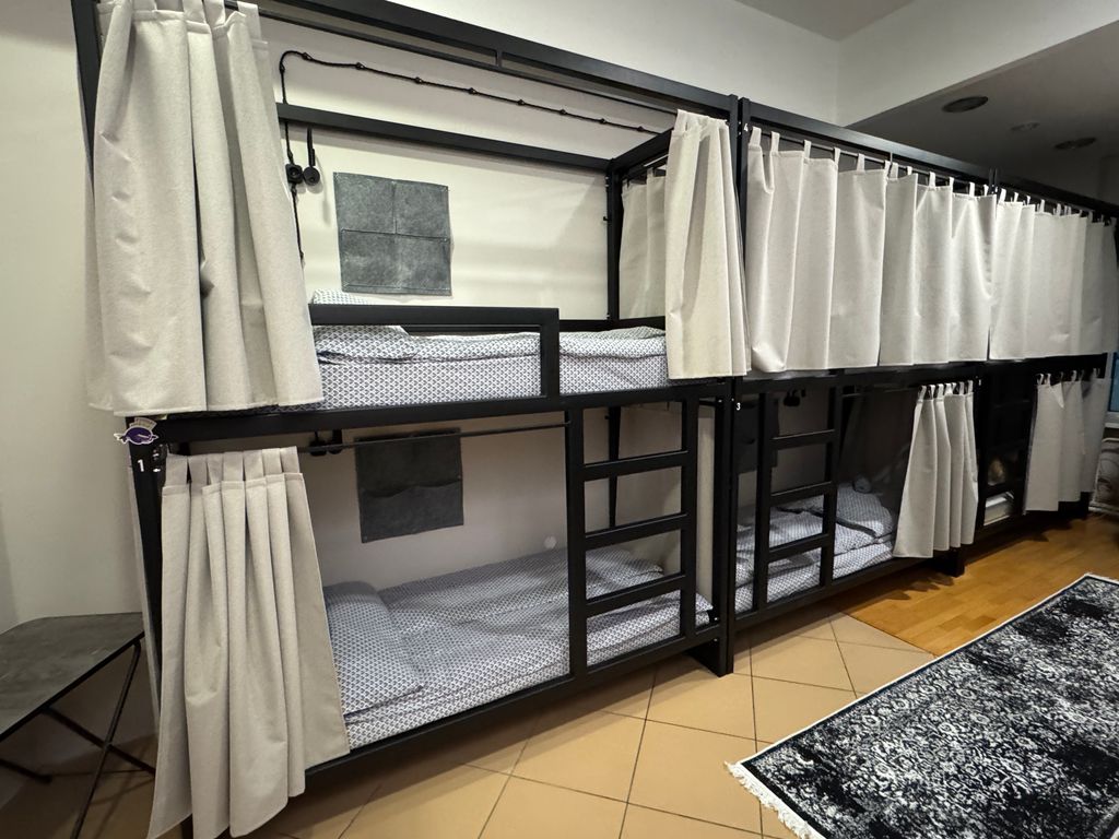 Многоместный смешанный номер