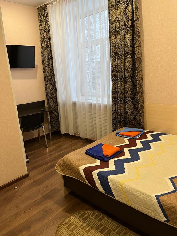 Двухместный номер с 1 кроватью улучшенный