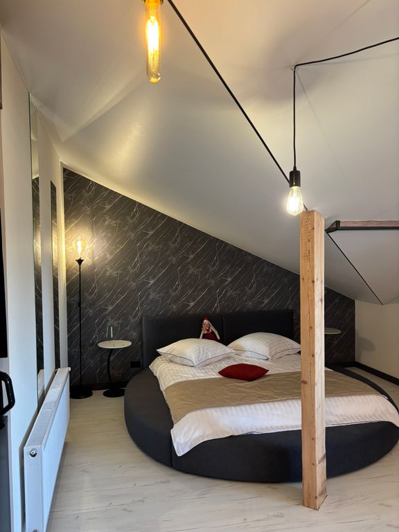 Семейный номер Просторный семейный номер