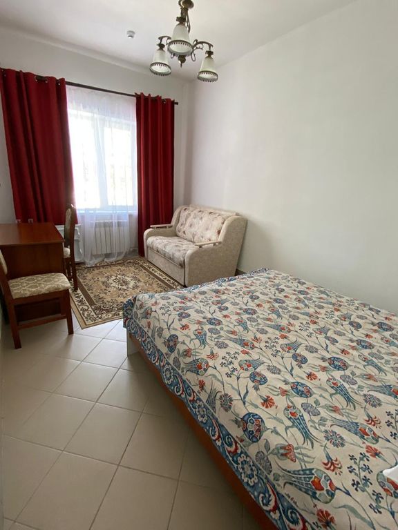 Двухместный номер с 1 кроватью люкс № 15