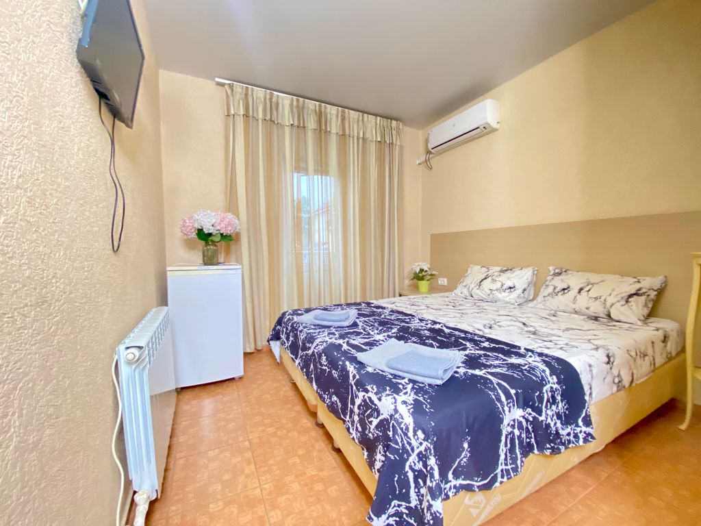 Двухместный номер с 1 кроватью стандарт