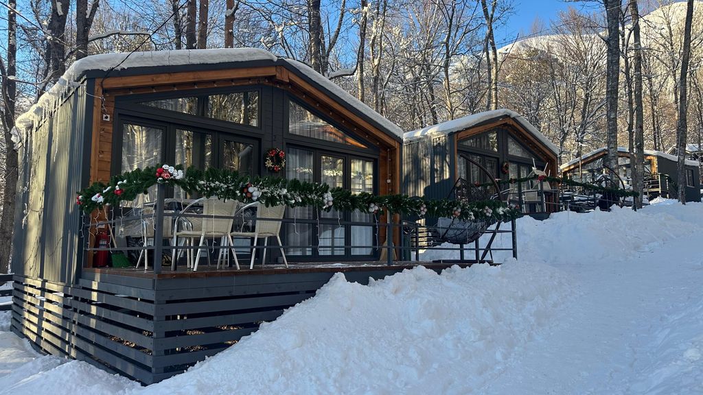 Дом маленький дом