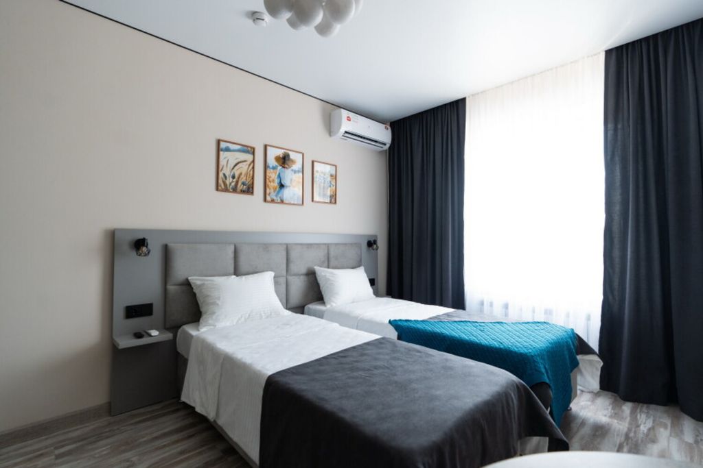 Апартаменты комфорт