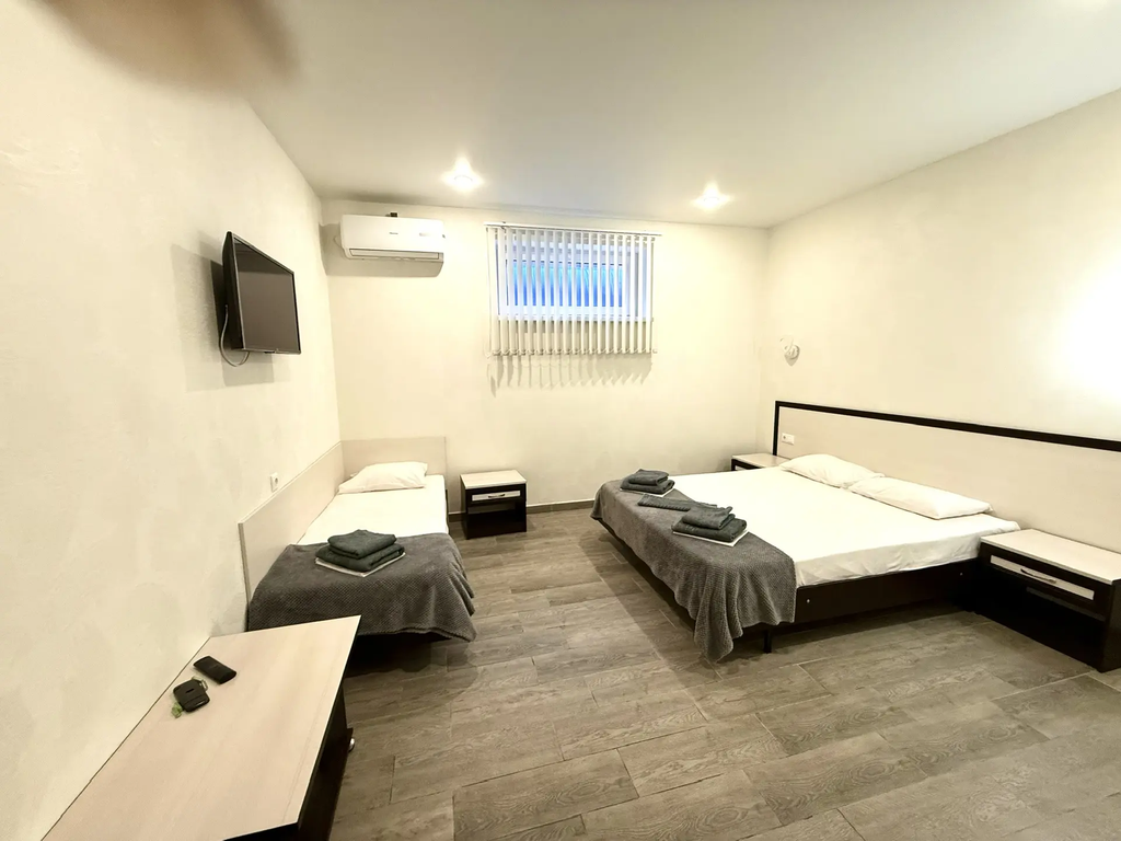 Трёхместный номер стандарт