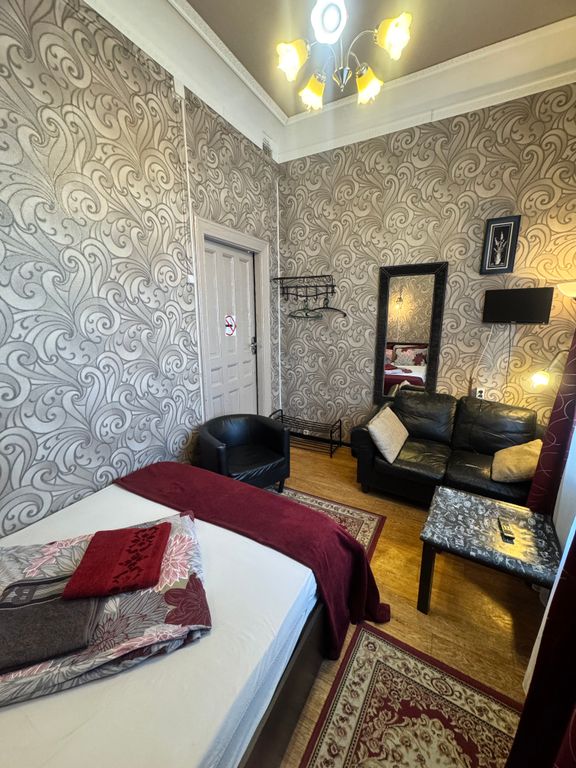 Двухместный номер с 1 кроватью стандарт