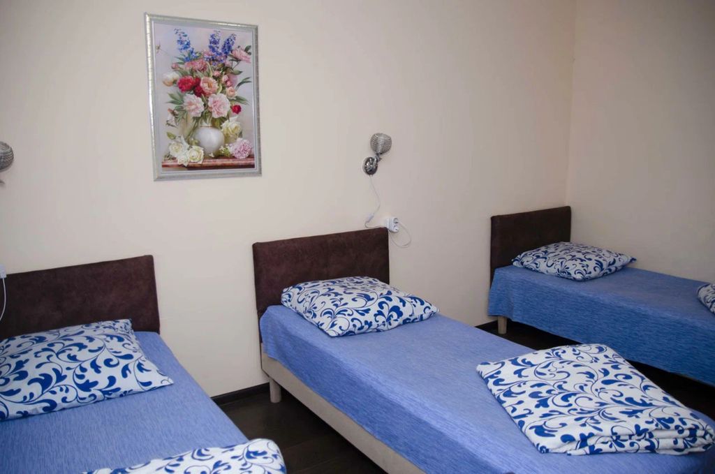 Трёхместный номер стандарт