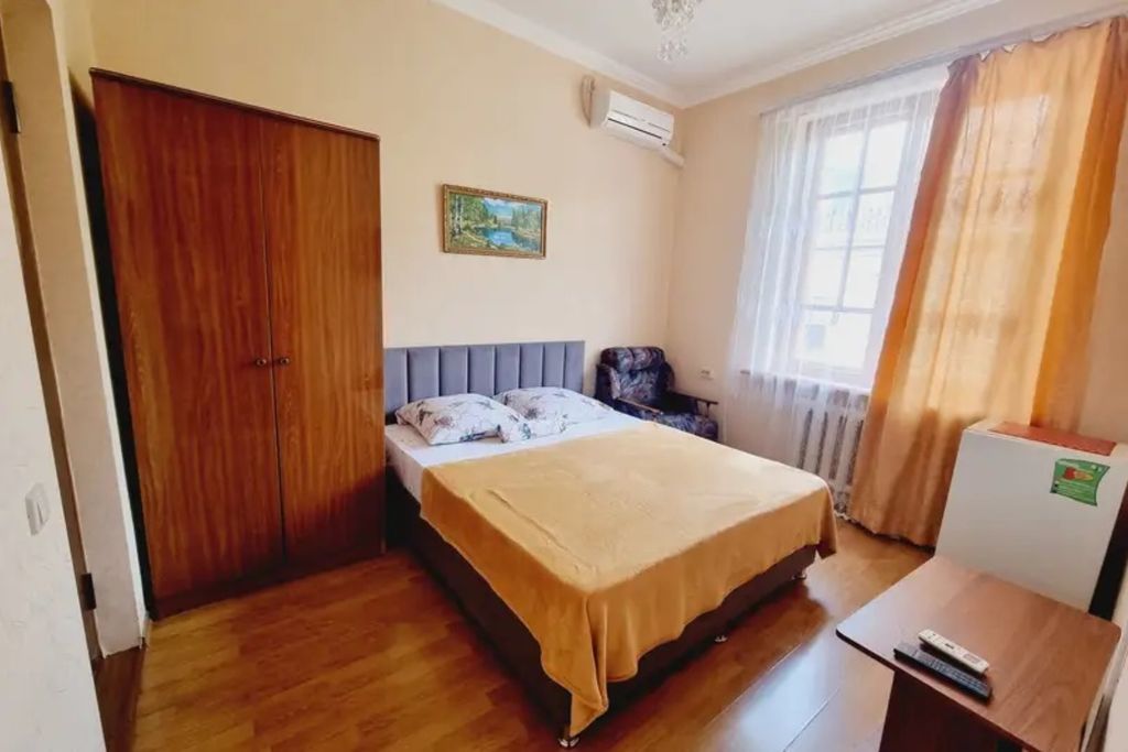 Двухместный номер с 1 кроватью стандарт