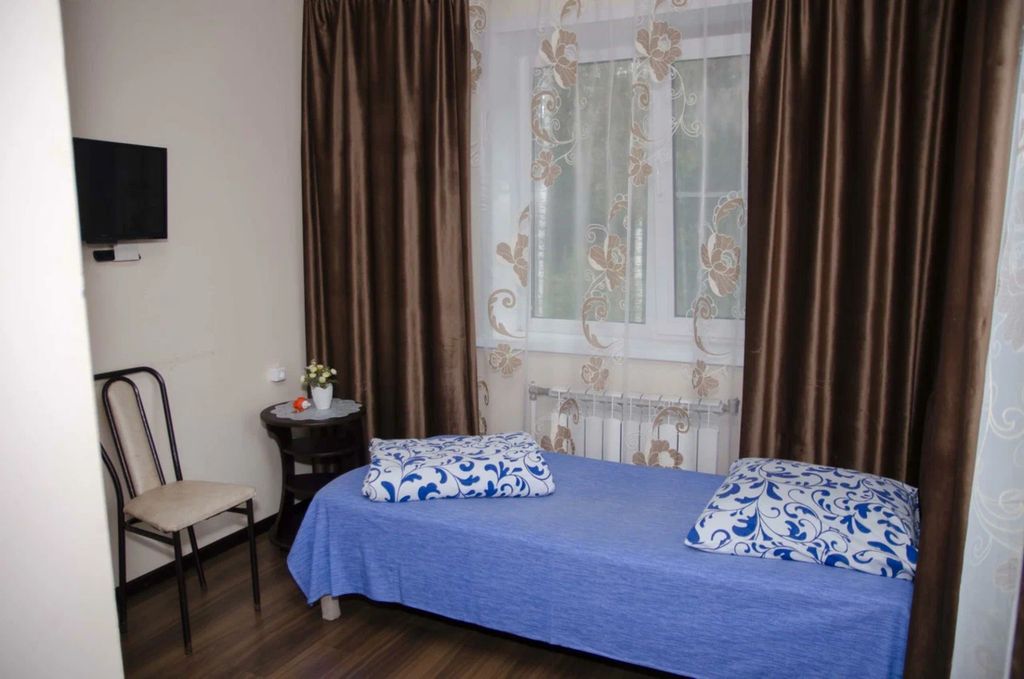 Одноместный номер стандарт