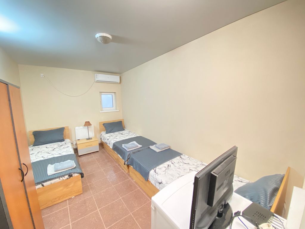 Трёхместный номер эконом