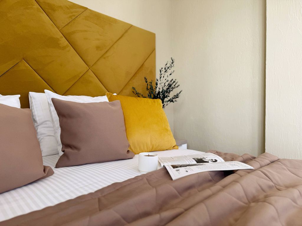 Четырёхместный апартамент с видом на Море