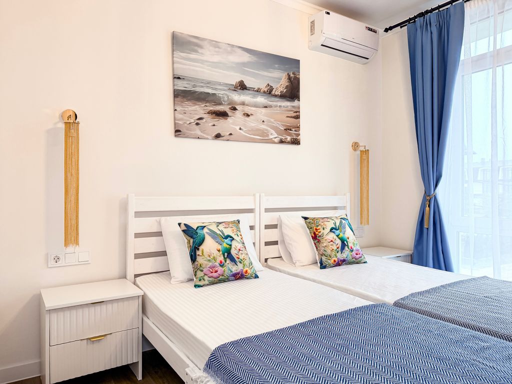 Апартаменты колибри