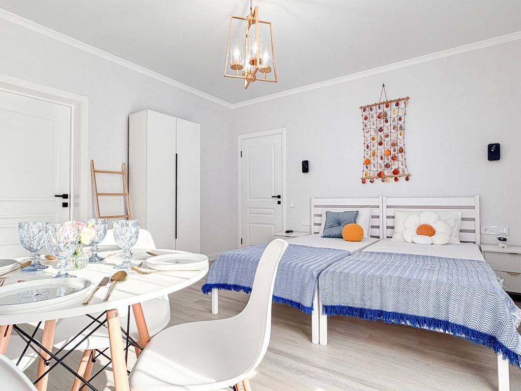 Апартаменты Пеликан