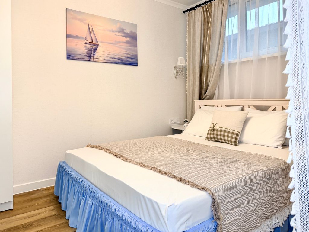 Апартаменты студия