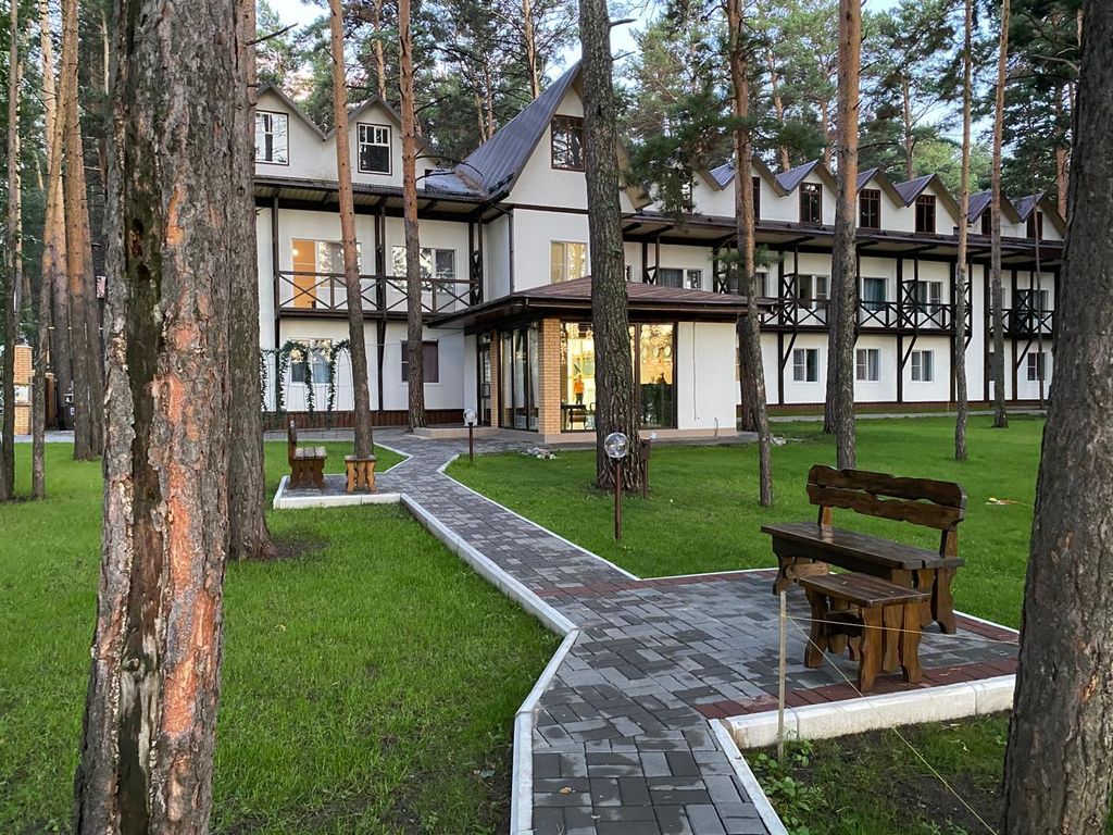 Трёхместный номер комфорт