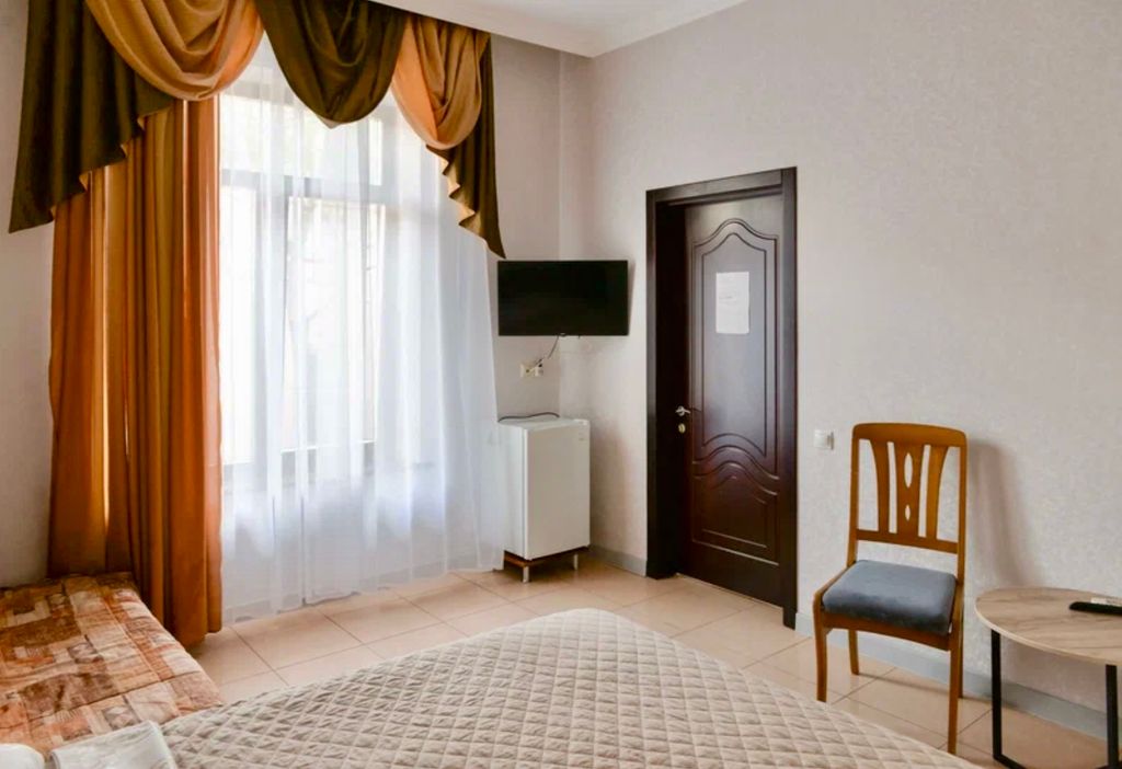 Четырёхместный номер стандарт