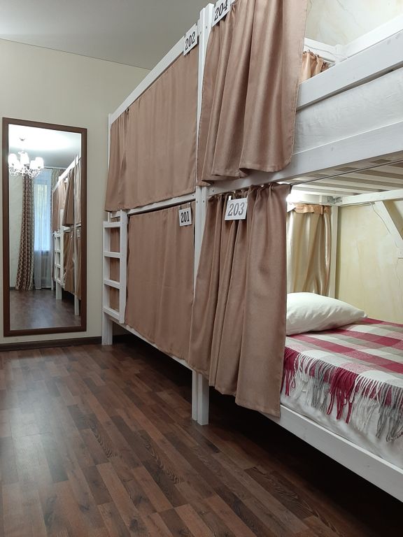 Многоместный смешанный номер 12-местный