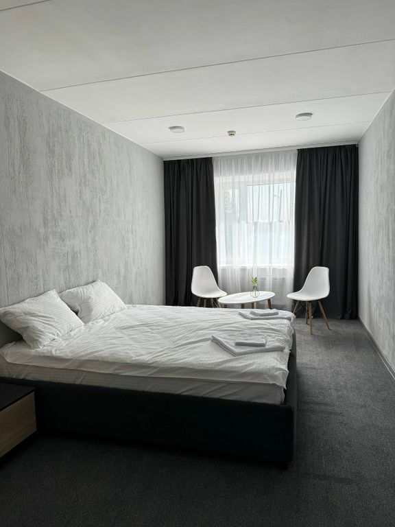 Двухместный номер с 1 кроватью стандарт