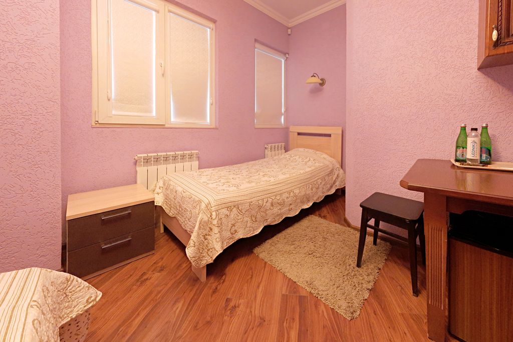 Двухместный номер с 2 отдельными кроватями стандарт