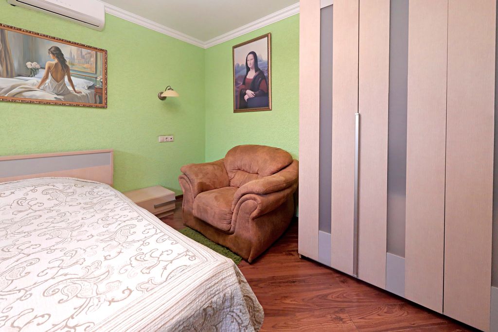 Двухместный номер с 1 кроватью стандарт