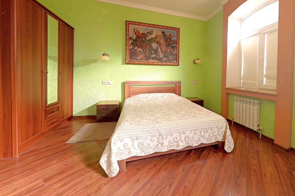 Двухместный номер с 1 кроватью улучшенный стандарт на 2-м